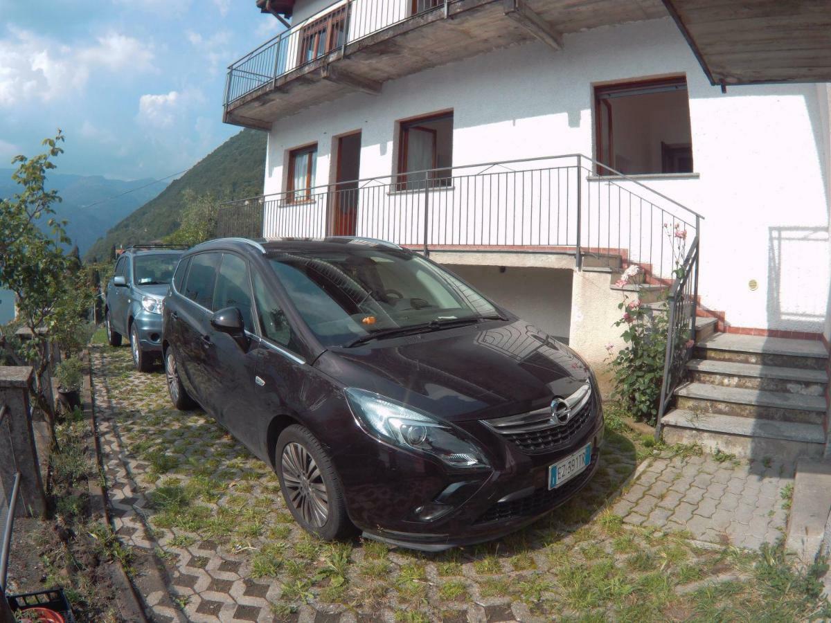Gli Ulivi Di Nesso Villa Ngoại thất bức ảnh