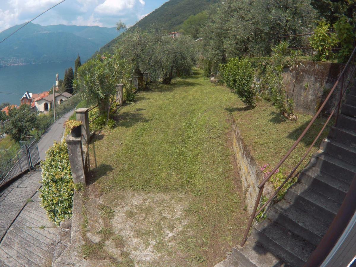Gli Ulivi Di Nesso Villa Ngoại thất bức ảnh