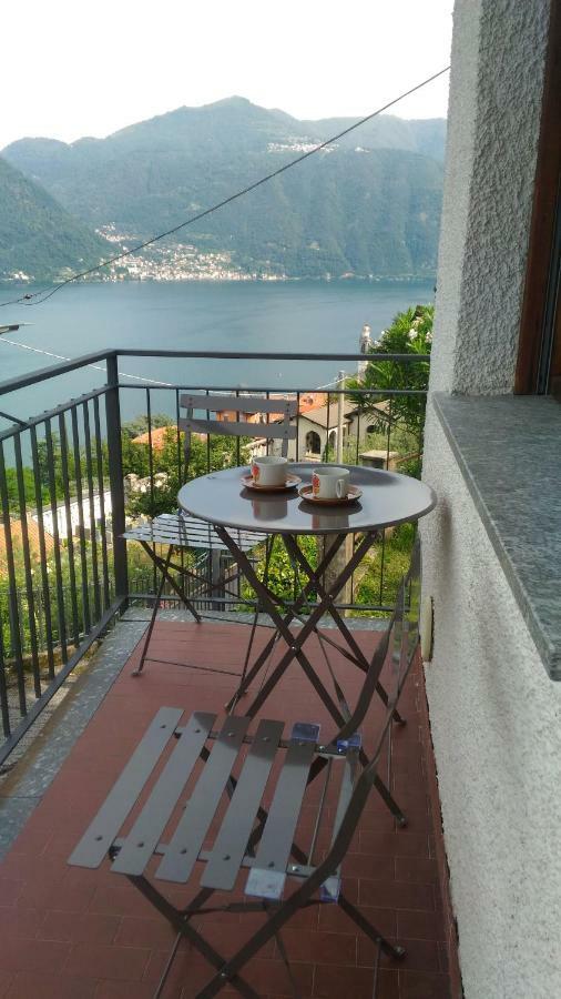 Gli Ulivi Di Nesso Villa Ngoại thất bức ảnh